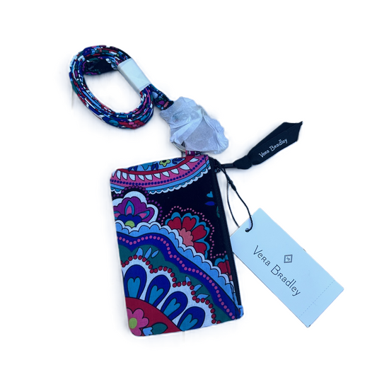 Id/card Holder By Vera Bradley, Size: Small