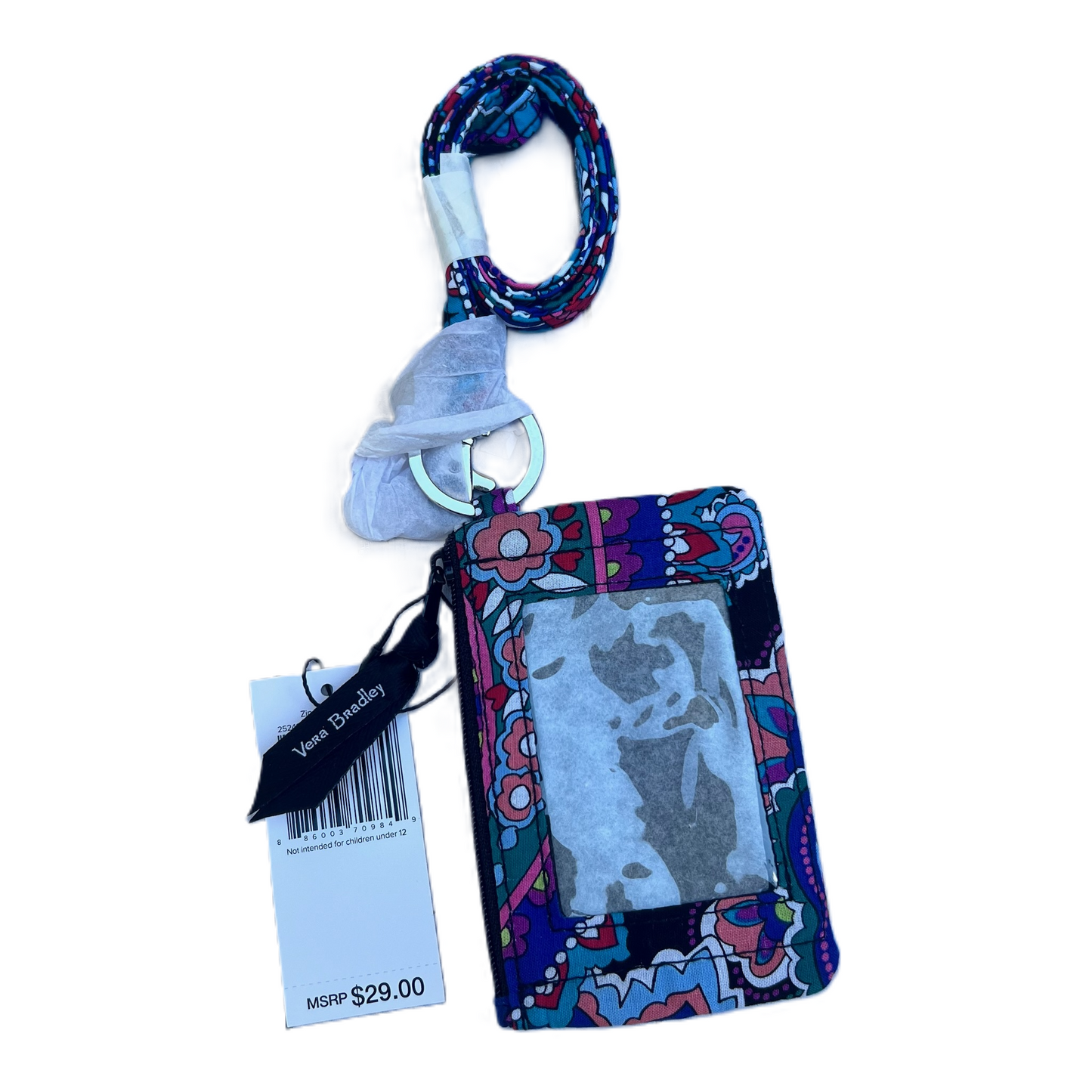 Id/card Holder By Vera Bradley, Size: Small