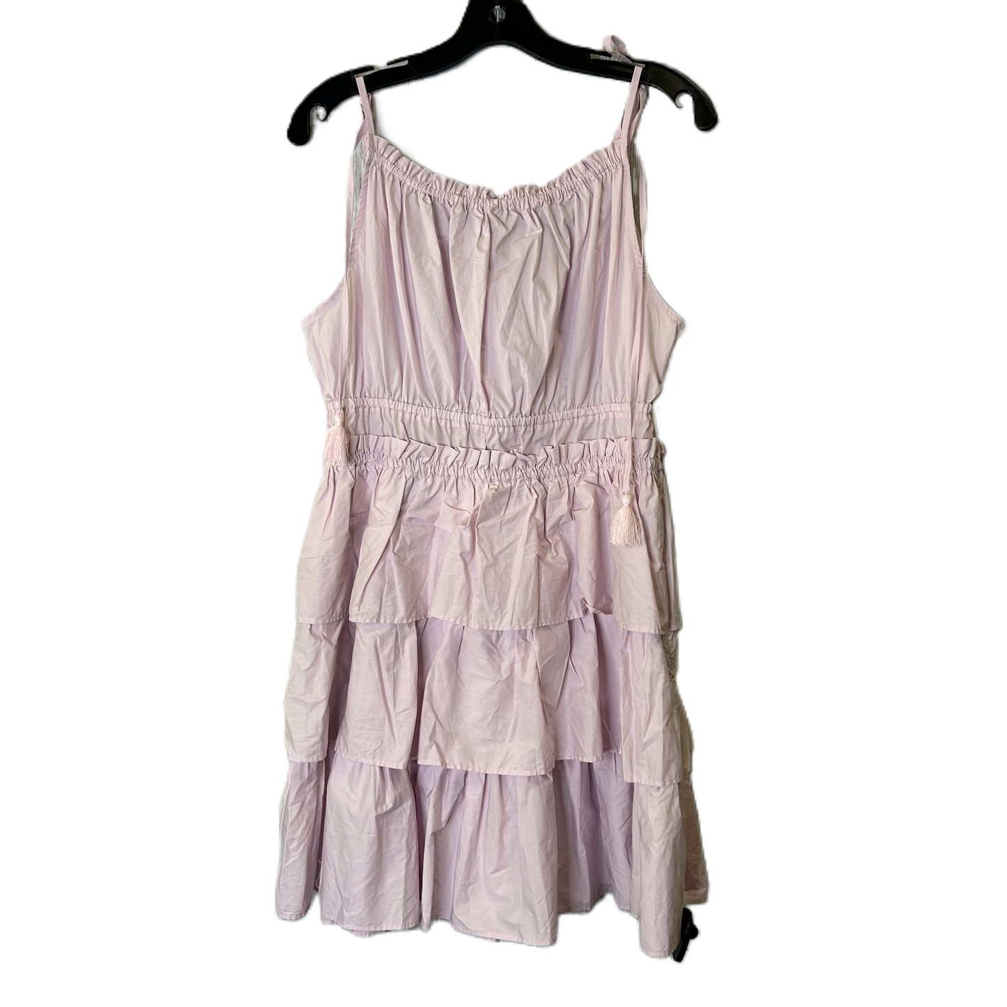 Dress Casual Short By Steve Madden In Purple, Size: Xl