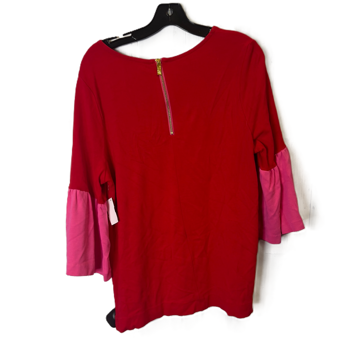 Top Short Sleeve By Crown And Ivy In Red, Size: Xl