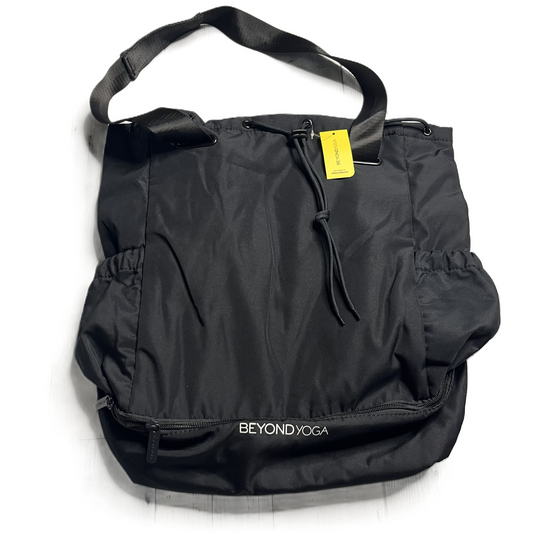 Backpack By Beyond Yoga, Size: Medium