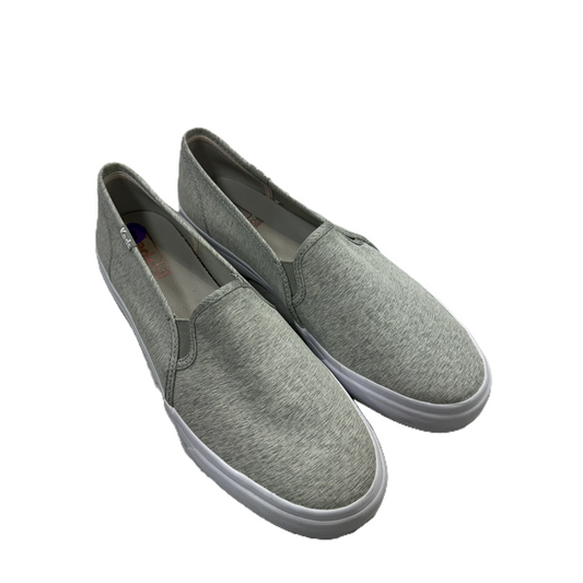 Shoes Sneakers By Keds In Grey, Size: 8