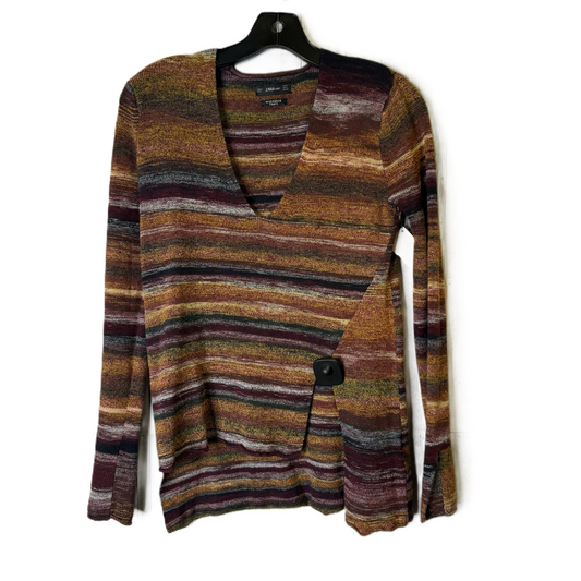 Sweater By Zara In Multi-colored, Size: S