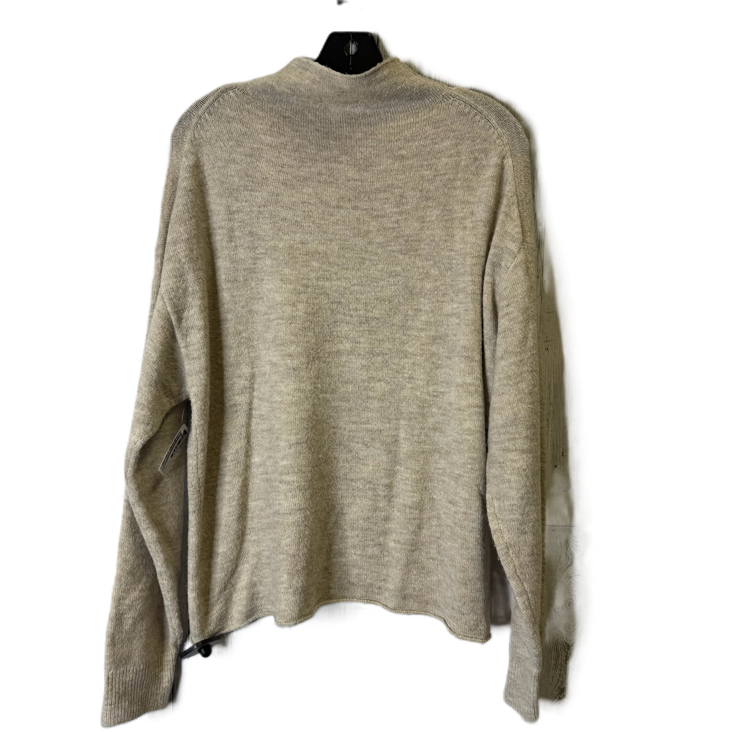 Sweater By Leith In Tan, Size: S