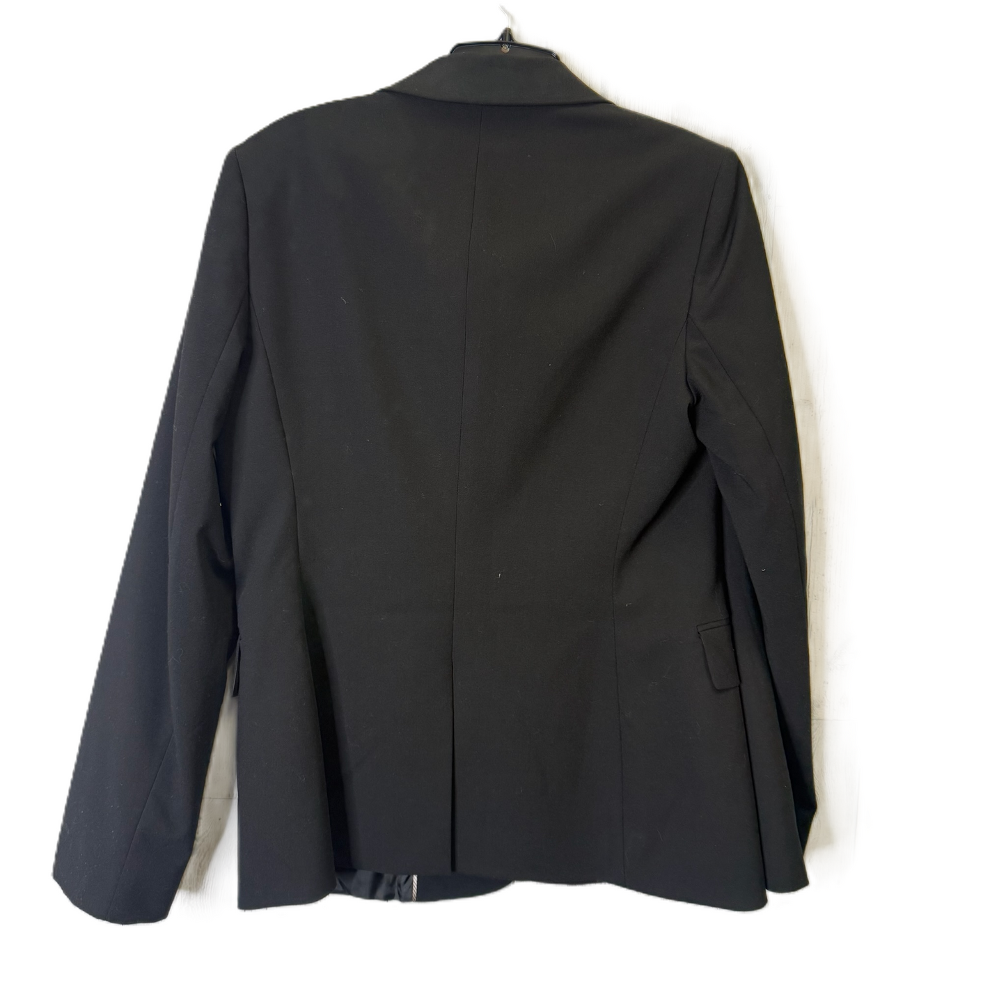 Blazer By Calvin Klein In Black, Size: 10