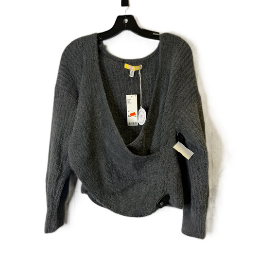 Sweater By Urban Outfitters In Grey, Size: M