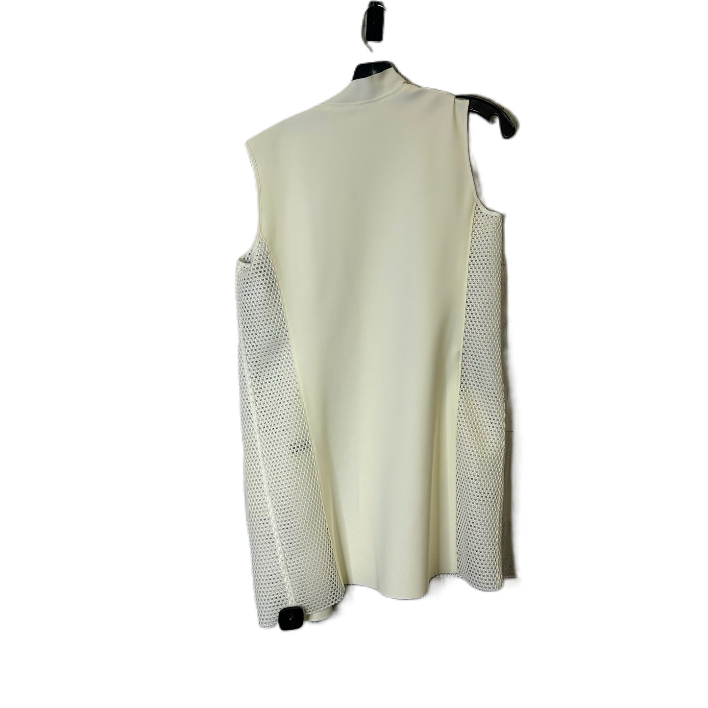 Vest Other By Elie Tahari In Cream, Size: S