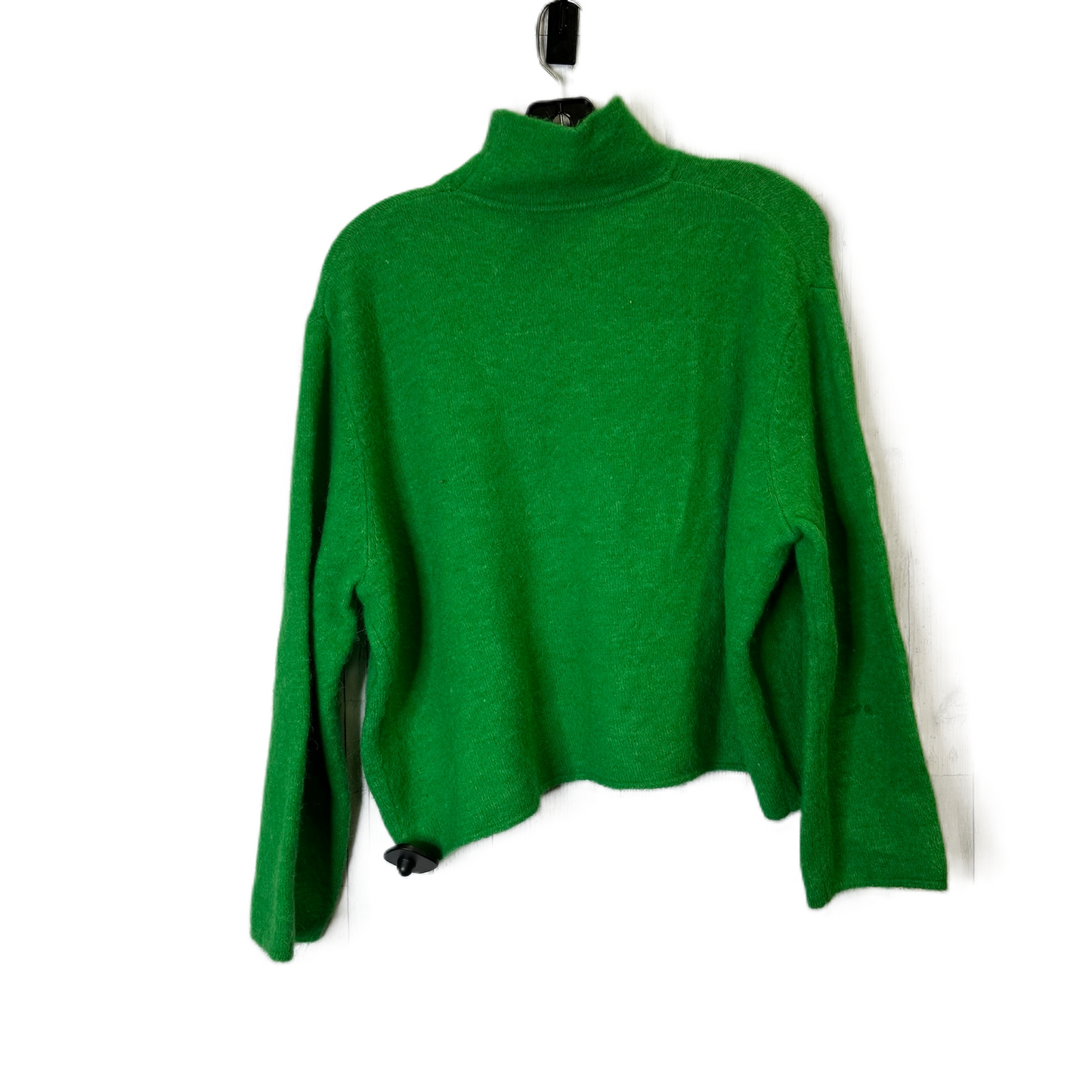 Sweater By Zara In Green, Size: M