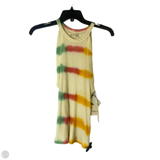 Top Sleeveless By We The Free In Multi-colored, Size: L