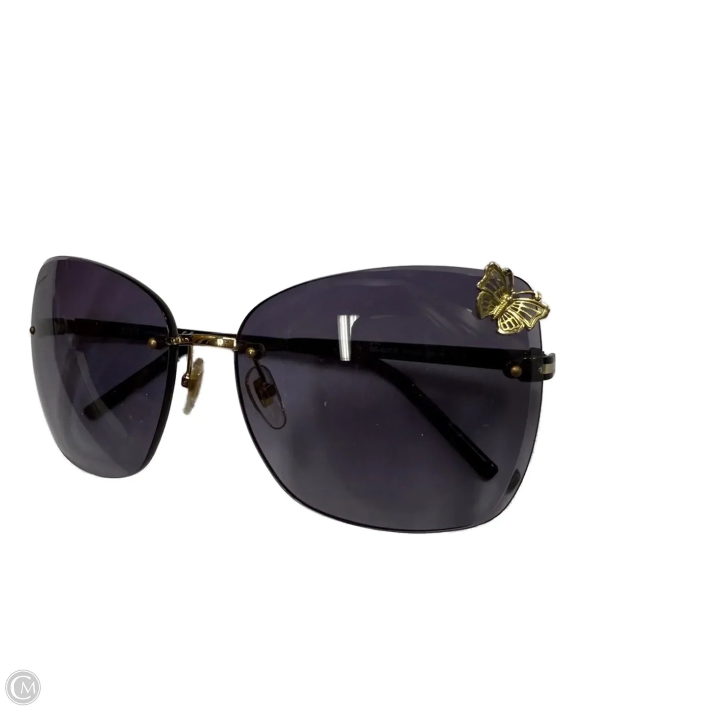 Sunglasses Luxury Designer By Gucci