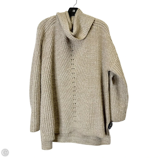 Sweater By Time And Tru In Brown, Size: Xl