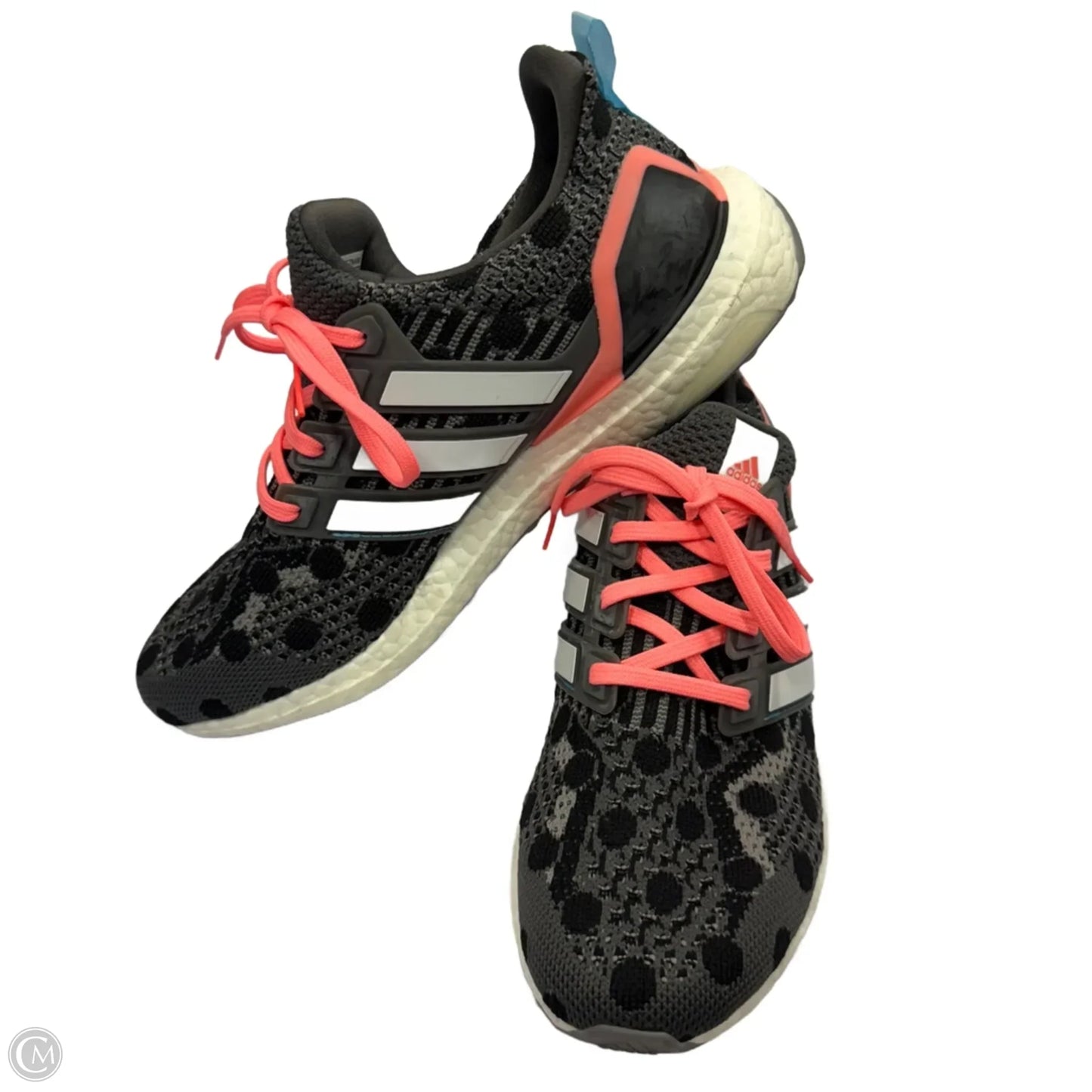 Shoes Athletic By Adidas In Grey, Size: 9.5