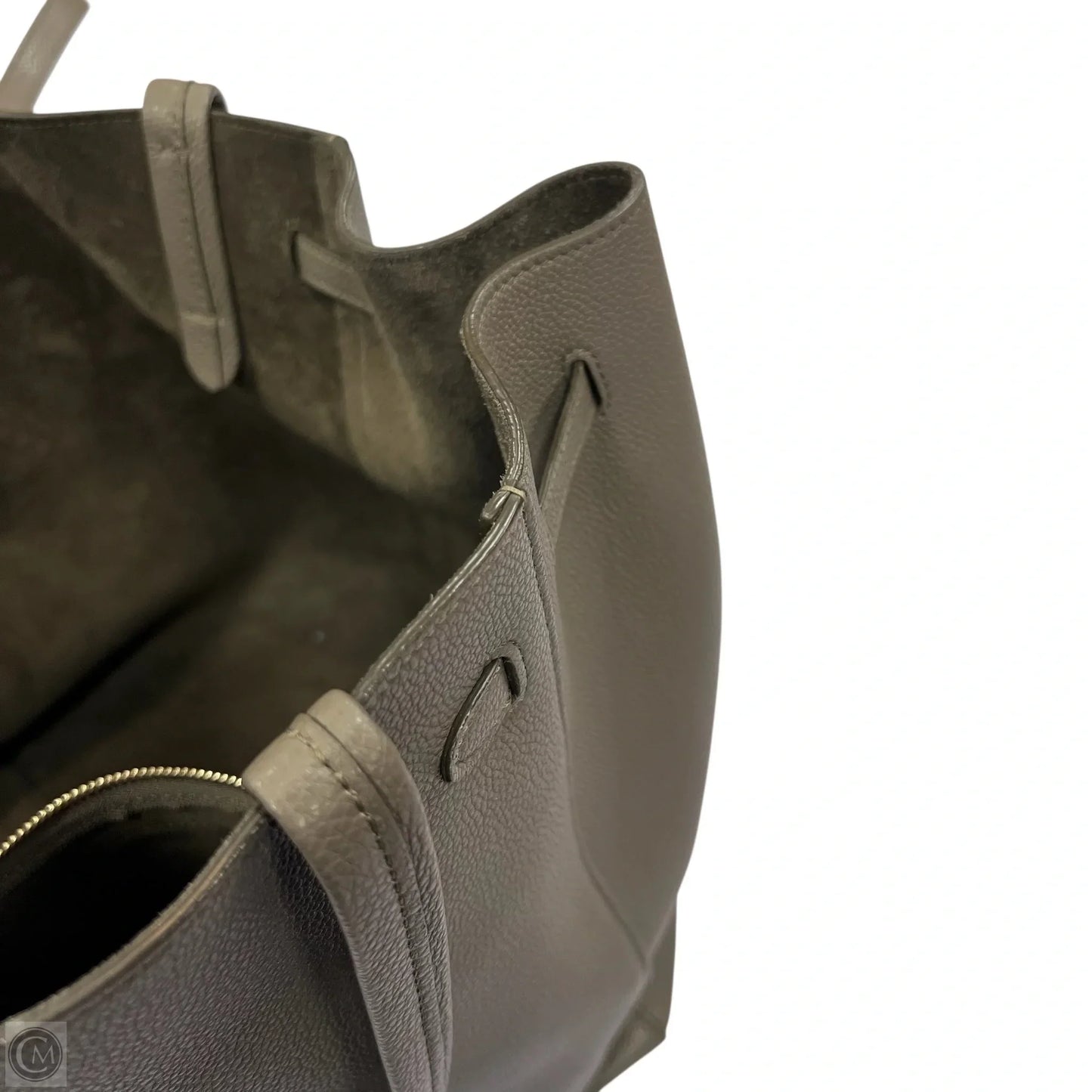 Tote Luxury Designer By Celine, Size: Medium