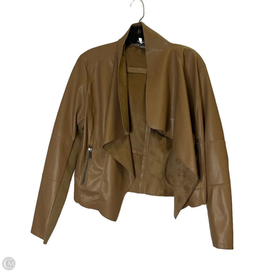 Jacket Other By Bagatelle In Brown, Size: Xs