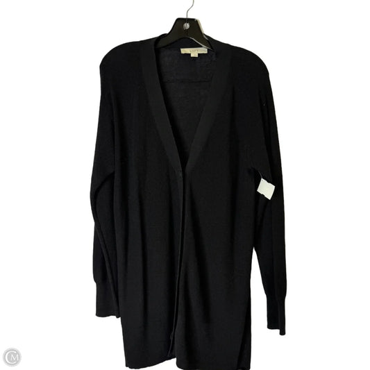 Cardigan By Loft In Black, Size: L