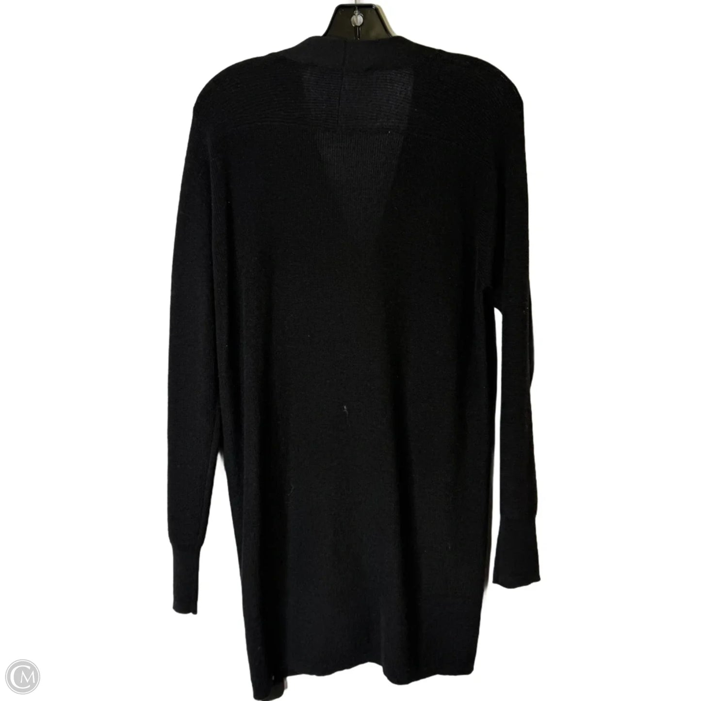 Cardigan By Loft In Black, Size: L