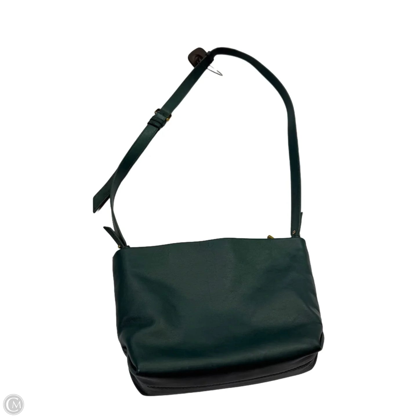 Crossbody Leather By J. Crew, Size: Small