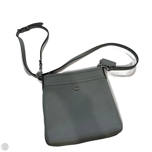 Crossbody Designer By Coach, Size: Medium