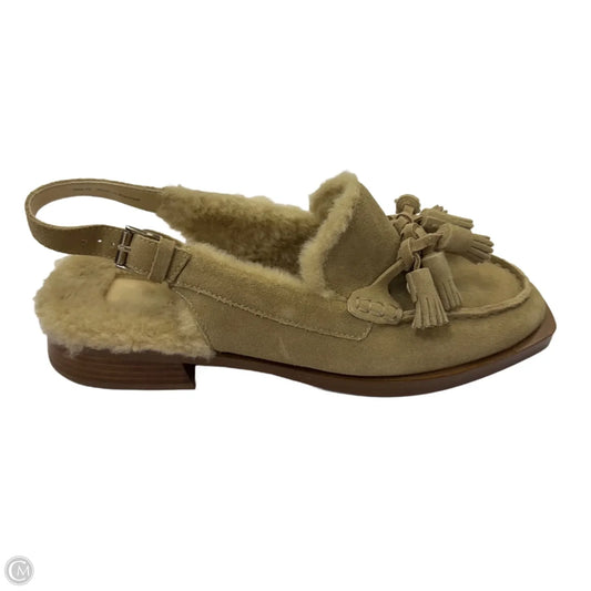 Shoes Flats By Dolce Vita In Cream, Size: 10