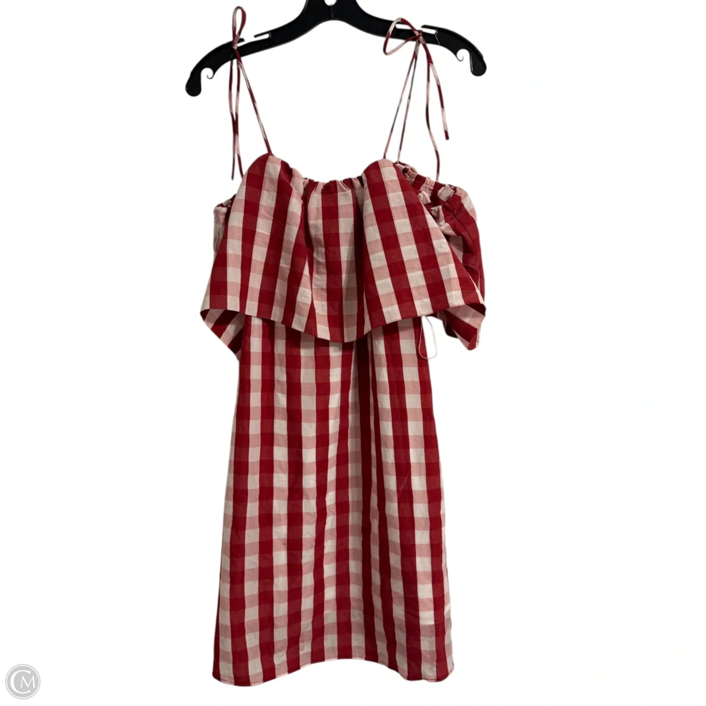 Dress Casual Short By Mng In Red, Size: 4