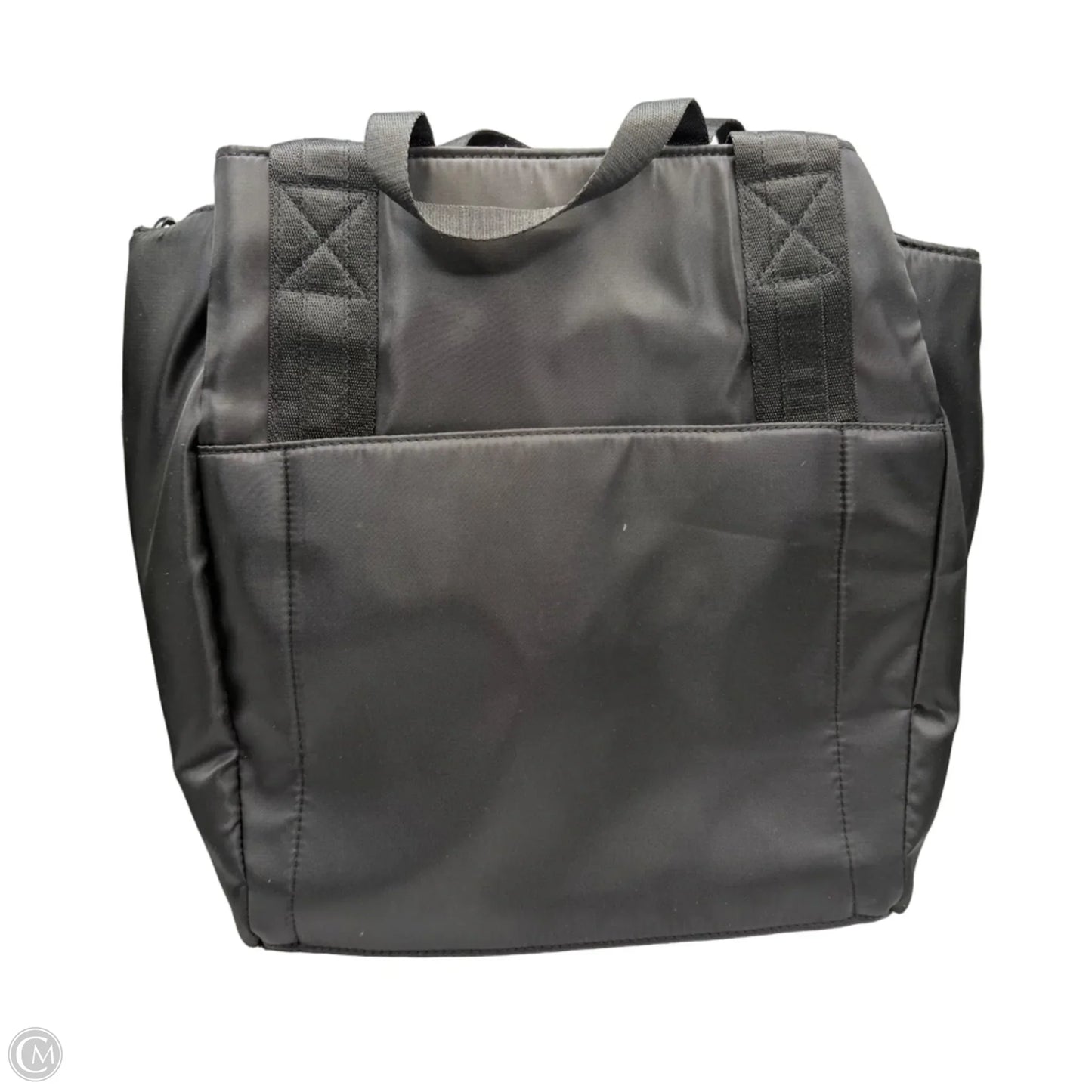 Backpack By Isaac Mizrahi, Size: Medium