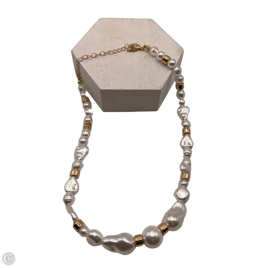 Necklace Statement By Cmc