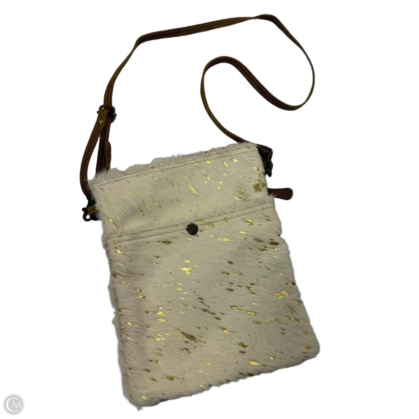 Crossbody By Myra, Size: Medium