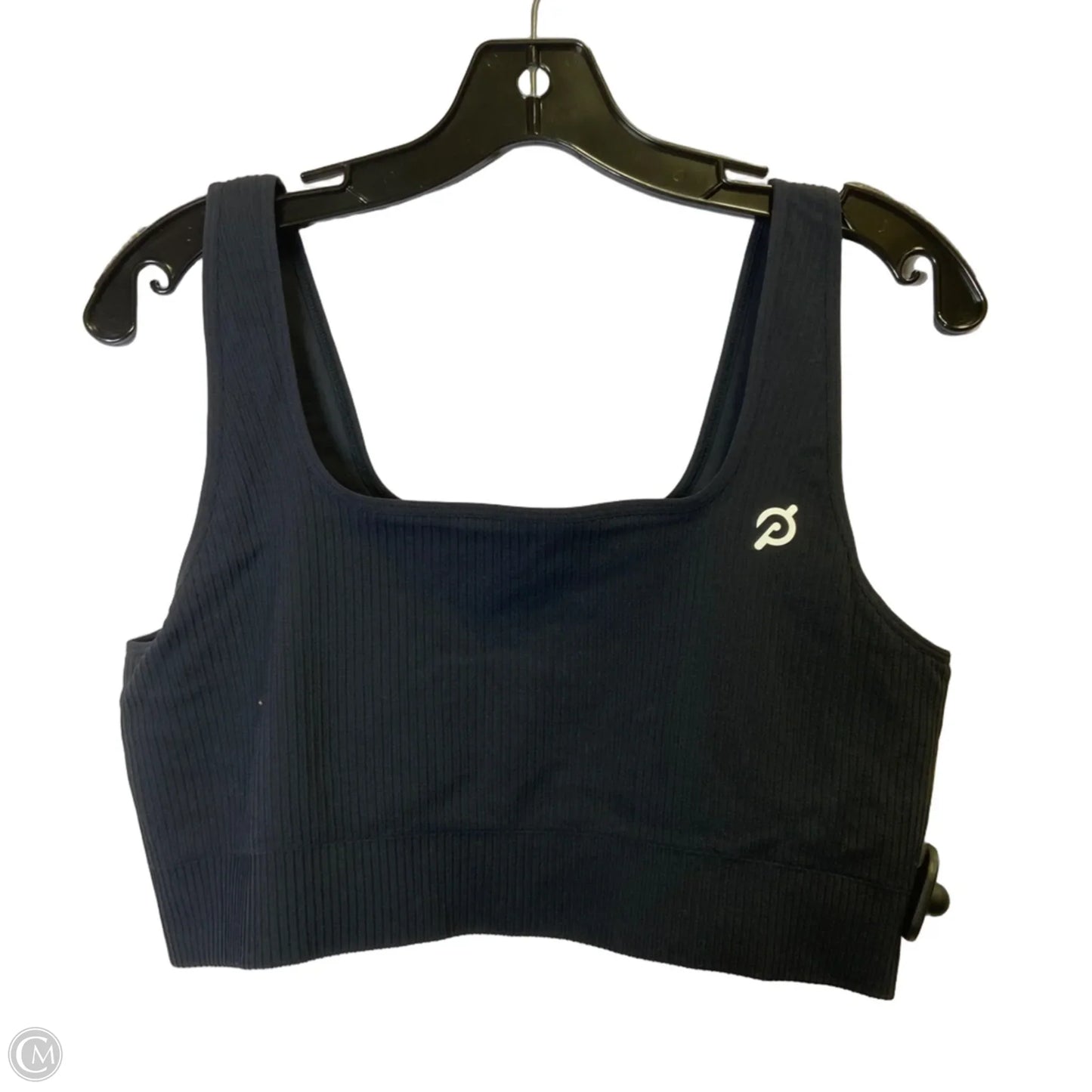 Athletic Bra By Peloton In Black, Size: Xl