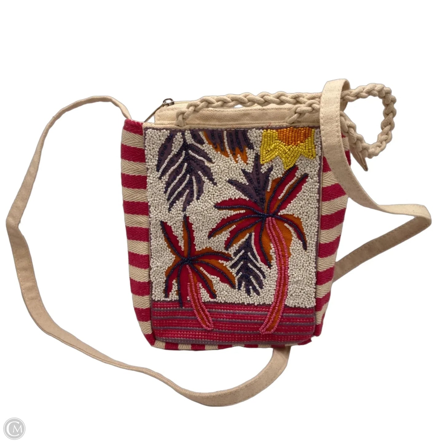 Crossbody By Clothes Mentor, Size: Small