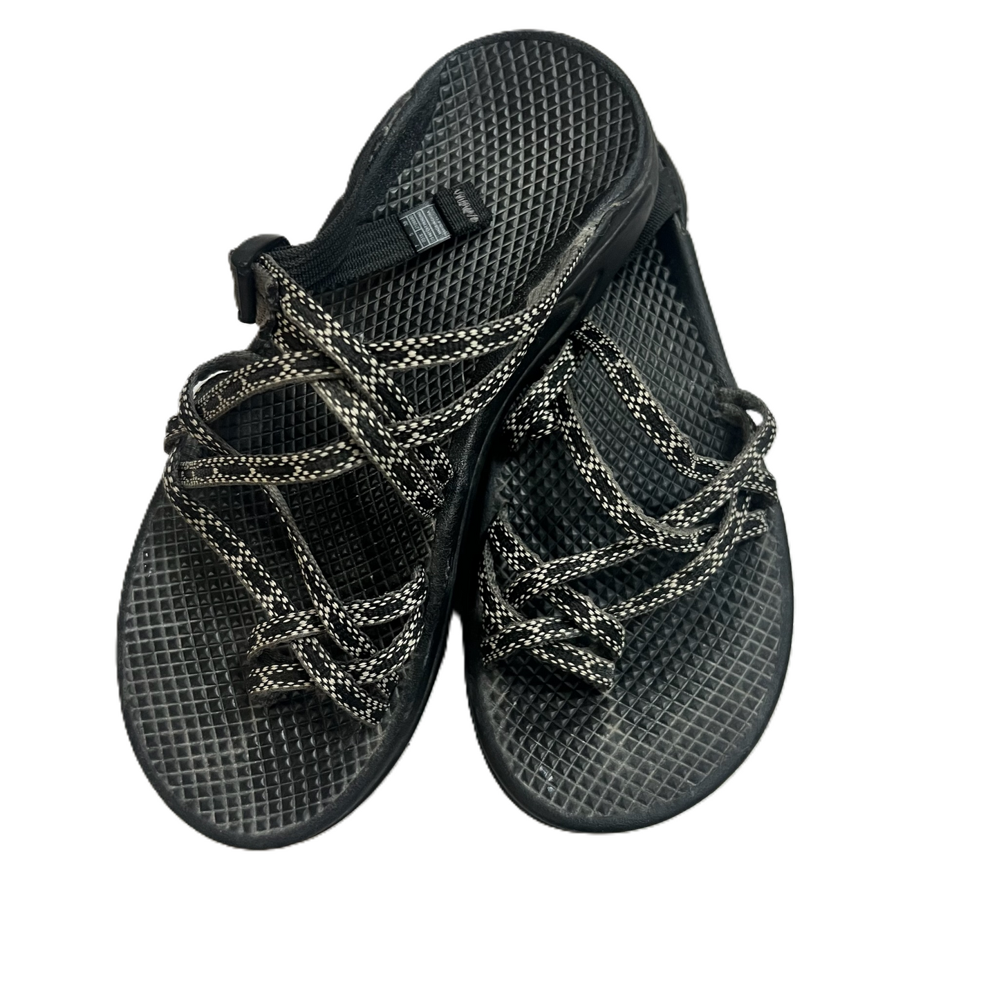 Black Sandals Sport By Chacos, Size: 7