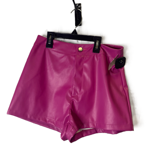 Pink Shorts By Shein, Size: S