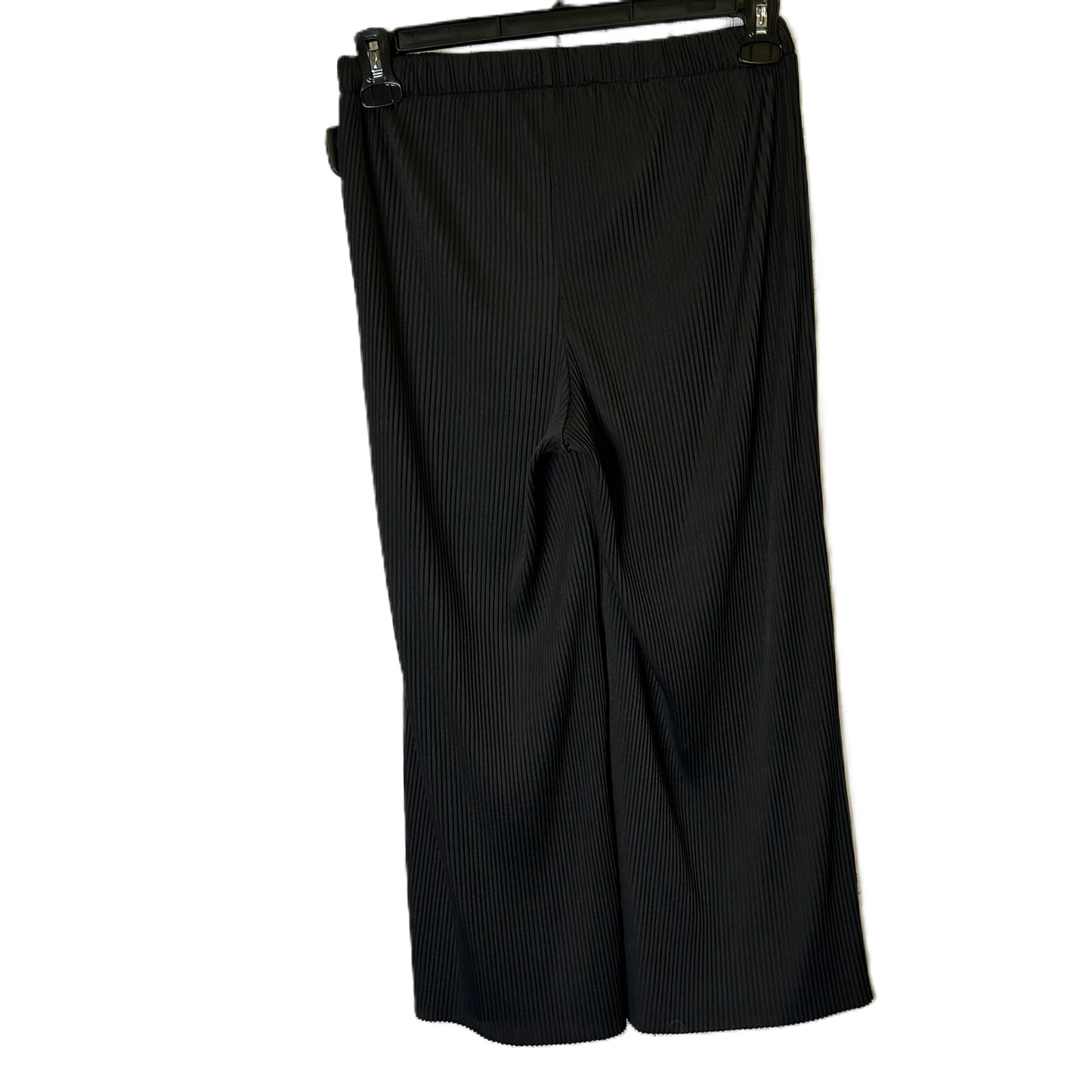 Pants Wide Leg By Asos In Black, Size: 2