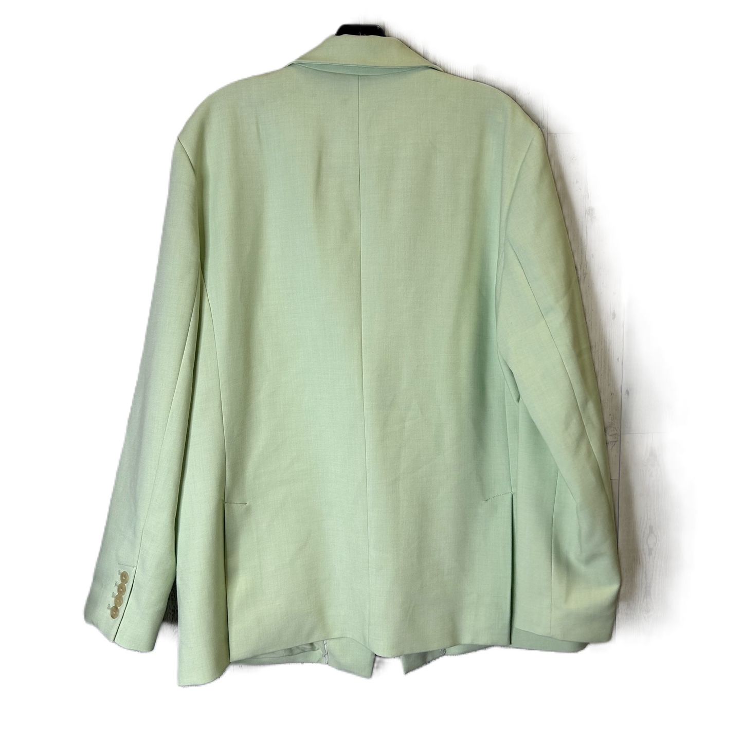 Blazer By Maeve In Green, Size: 14