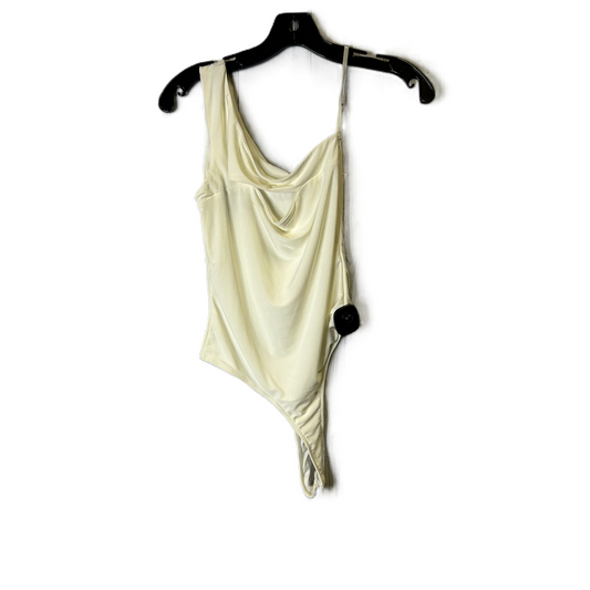 Cream Bodysuit By 2 Saints, Size: S