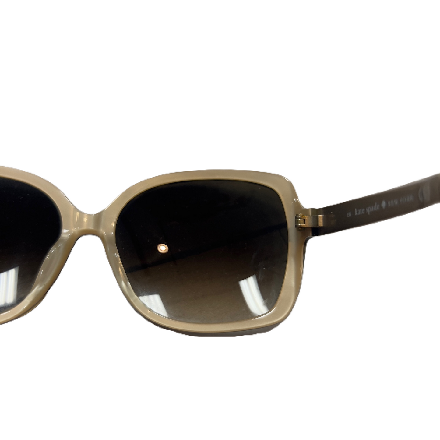 Sunglasses Designer By Kate Spade