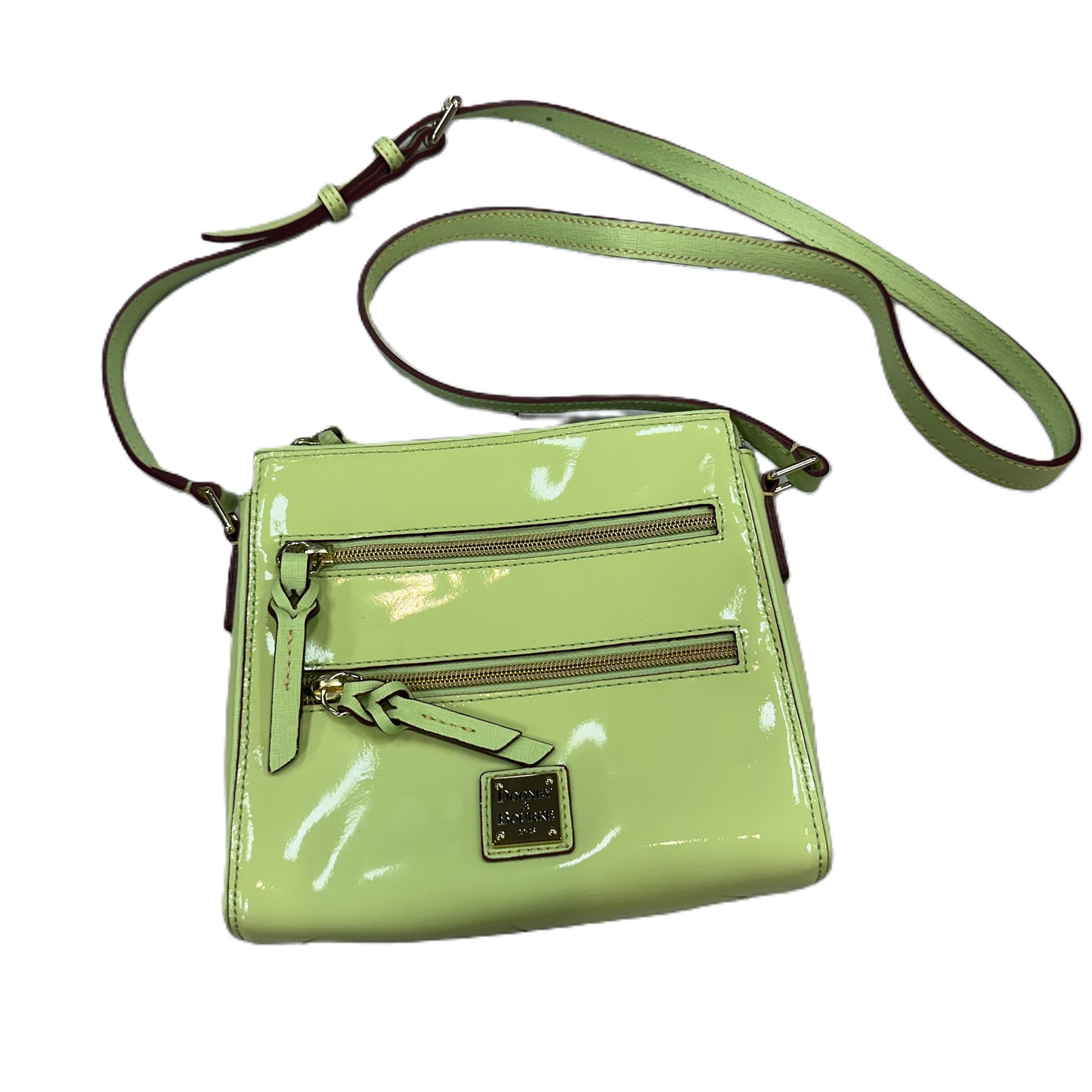 Crossbody Designer By Dooney And Bourke, Size: Small