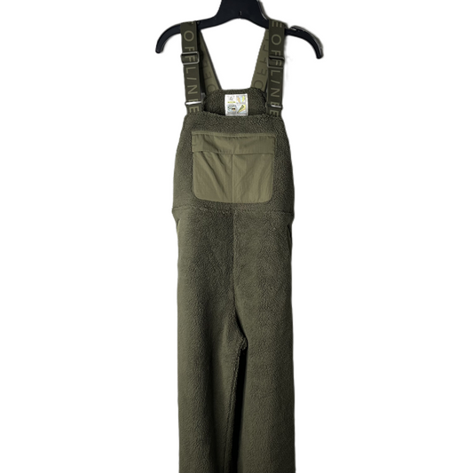 Jumpsuit By Aerie In Green, Size: L