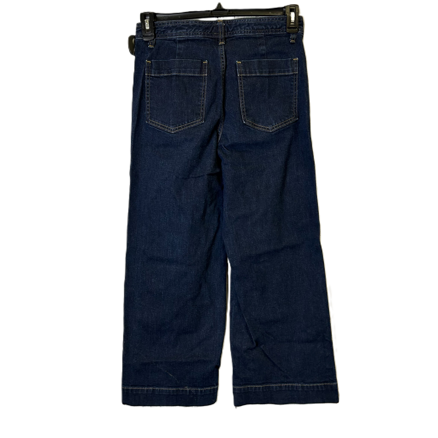 Jeans Flared By Gap In Blue, Size: 6