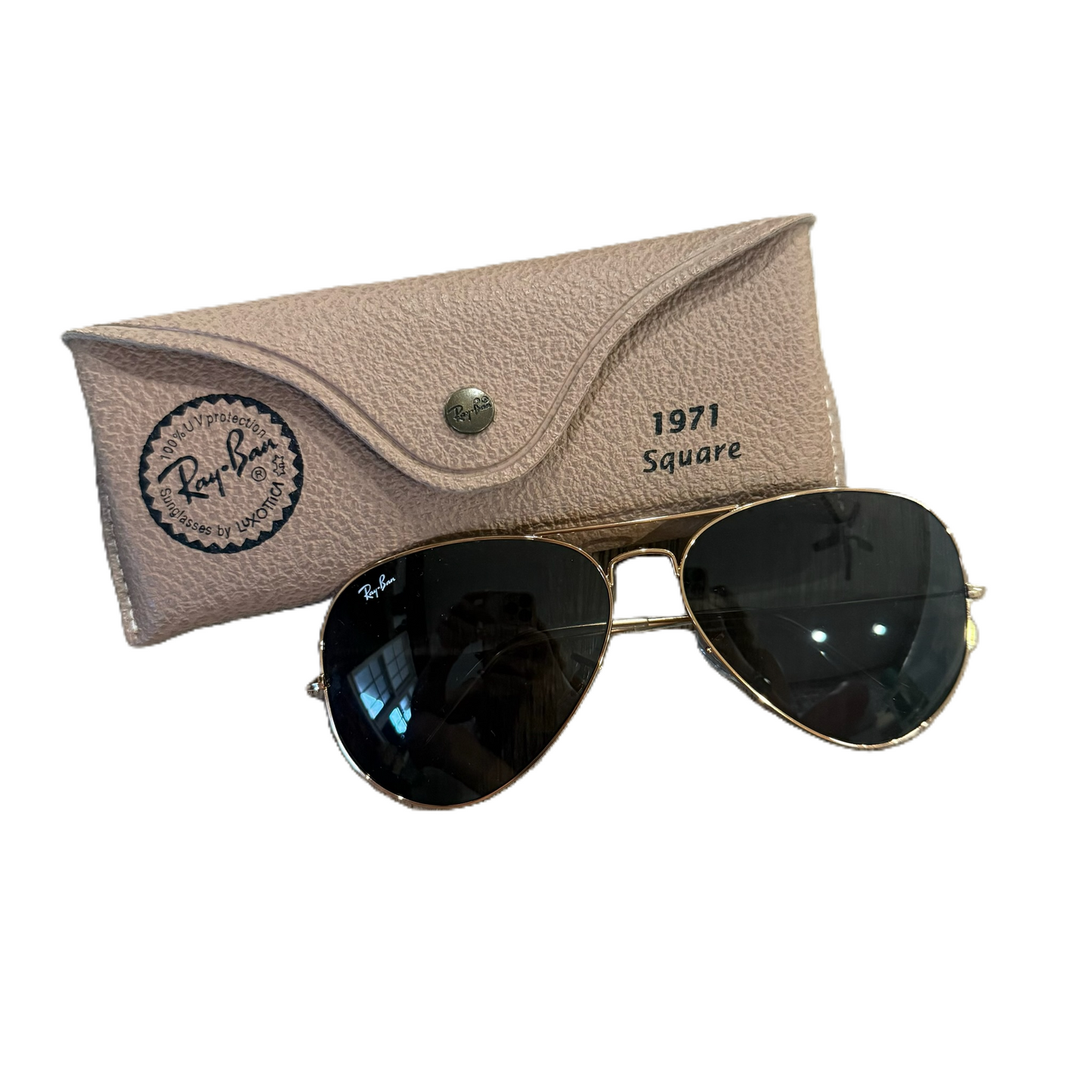 Sunglasses Designer By Ray Ban