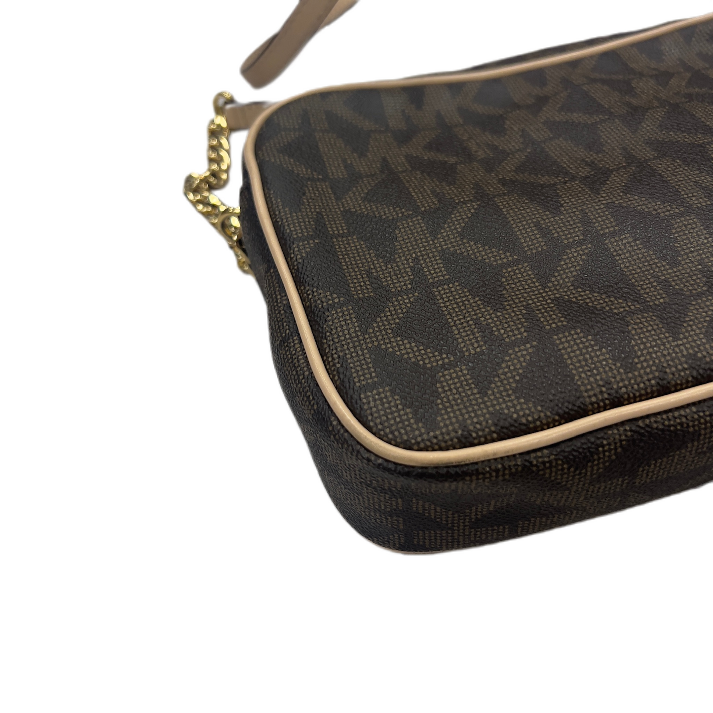 Crossbody Designer By Michael By Michael Kors, Size: Medium