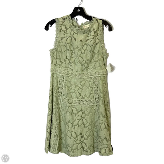 Dress Casual Short By Altard State In Green, Size: L