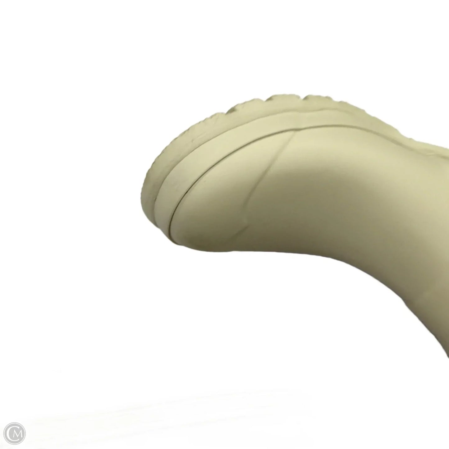 Boots Rain By Hunter In White, Size: 9