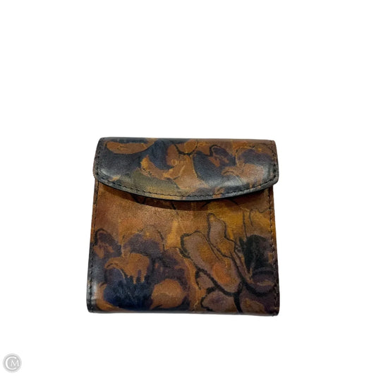 Wallet Designer By Patricia Nash, Size: Small