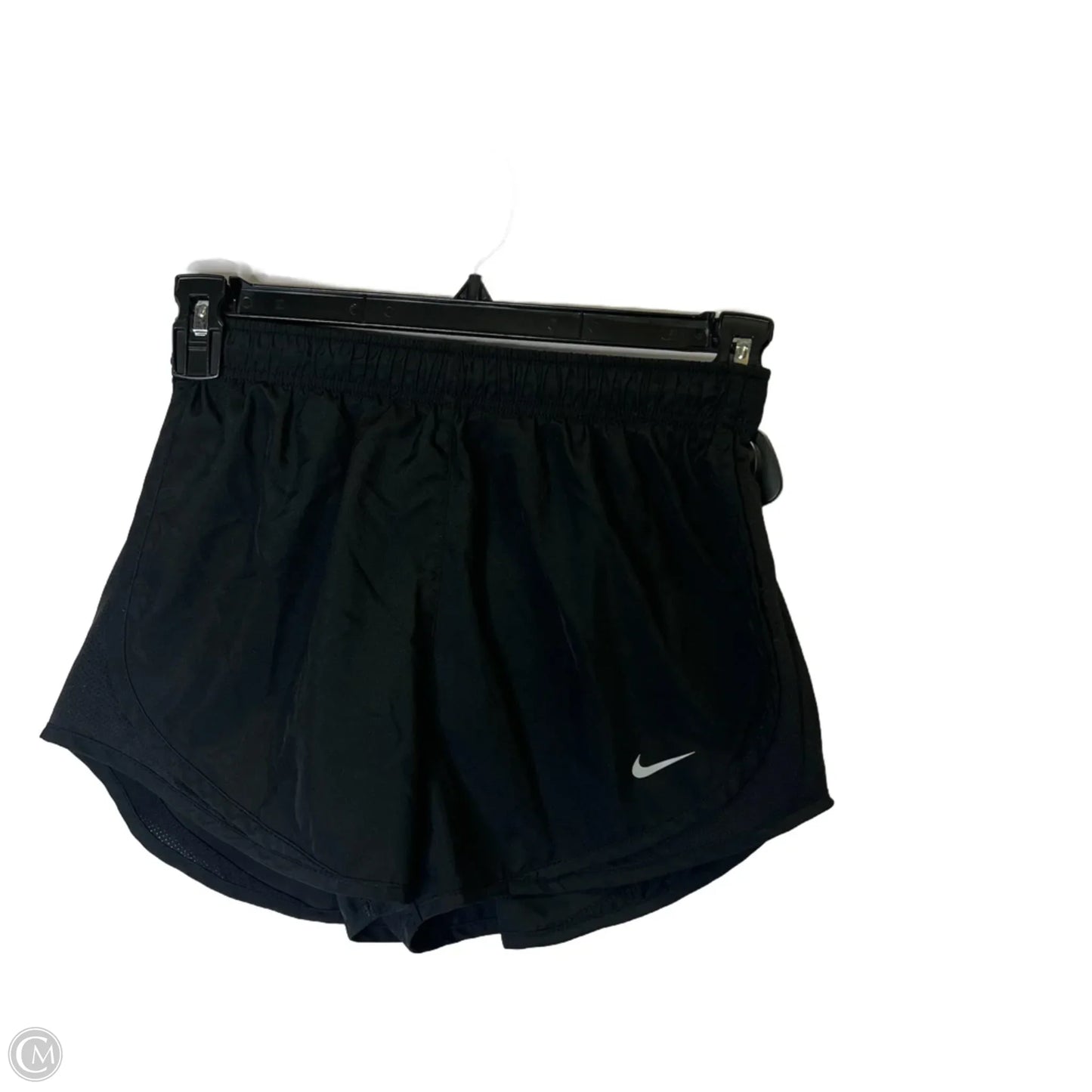Athletic Shorts By Nike Apparel In Black, Size: S