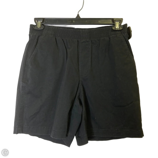 Shorts By Lands End In Black, Size: 10