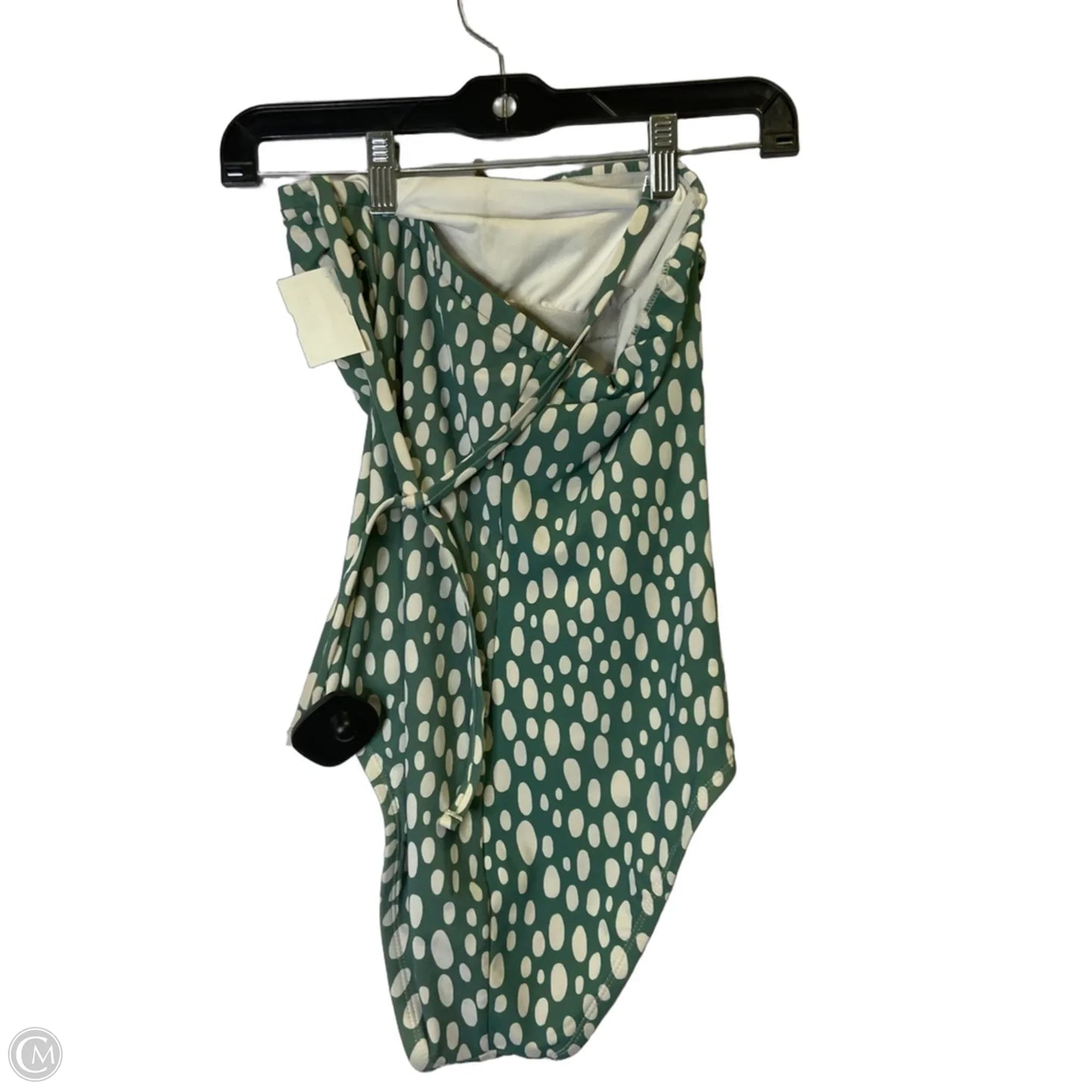 Swimsuit By Kona Sol In Green, Size: S