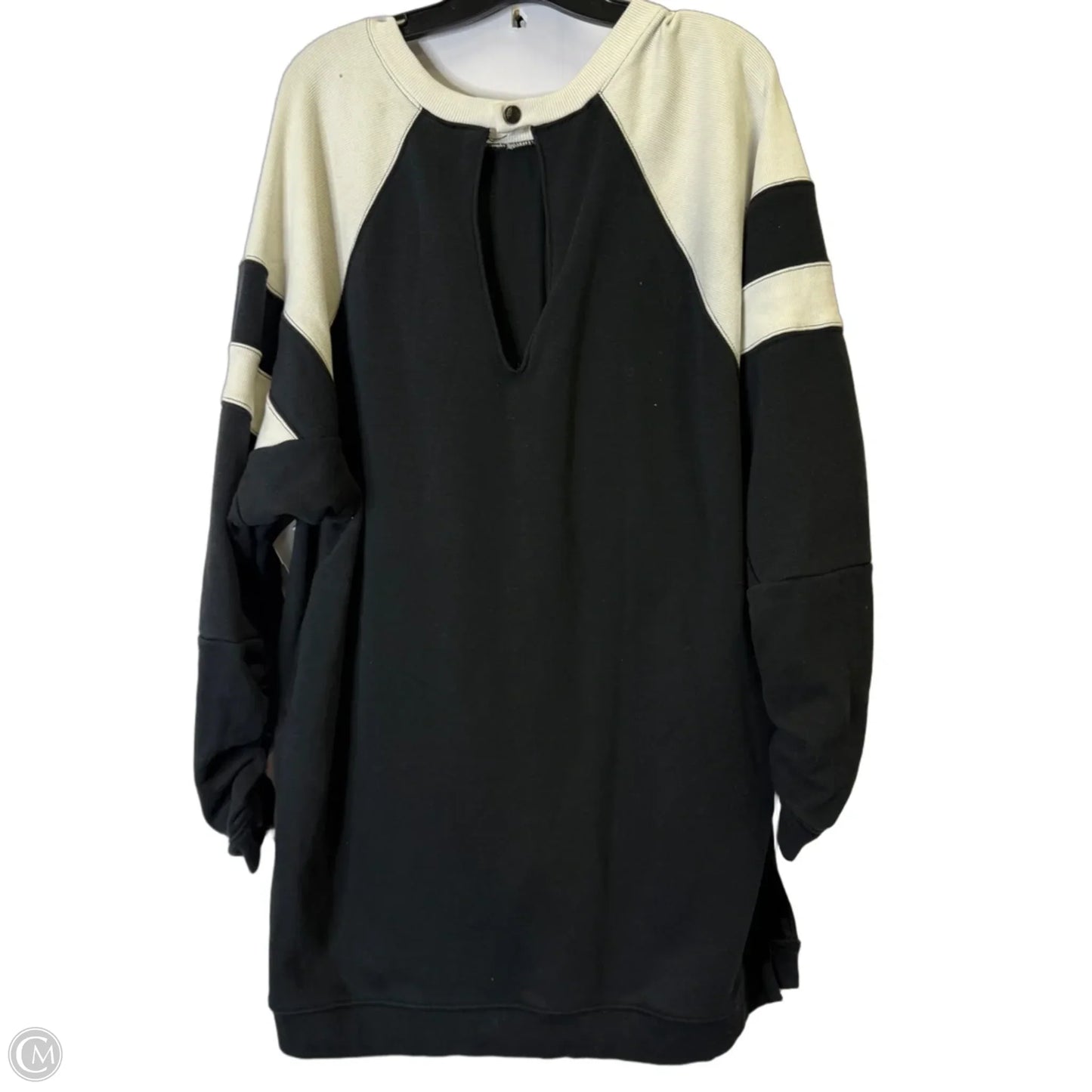 Dress Casual Short By Free People In Black, Size: L