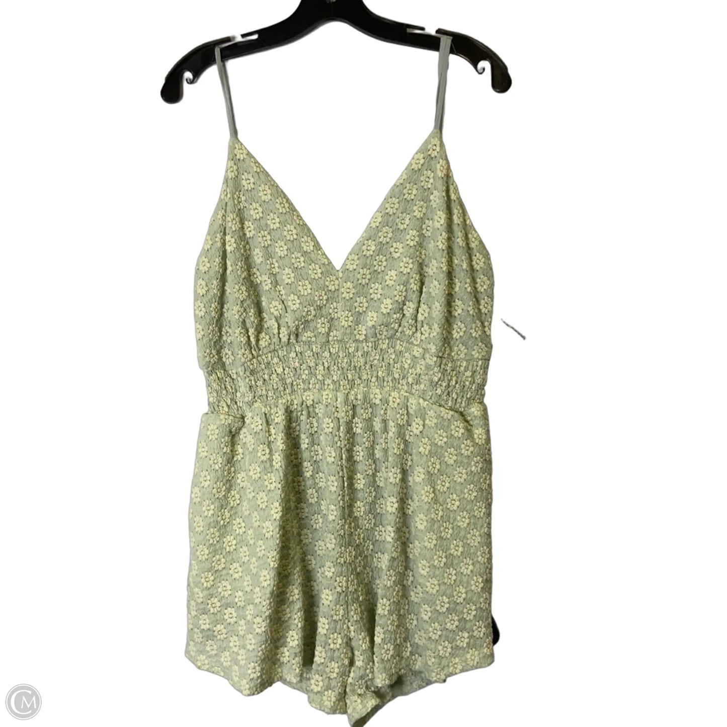 Romper By New In In Blue, Size: L