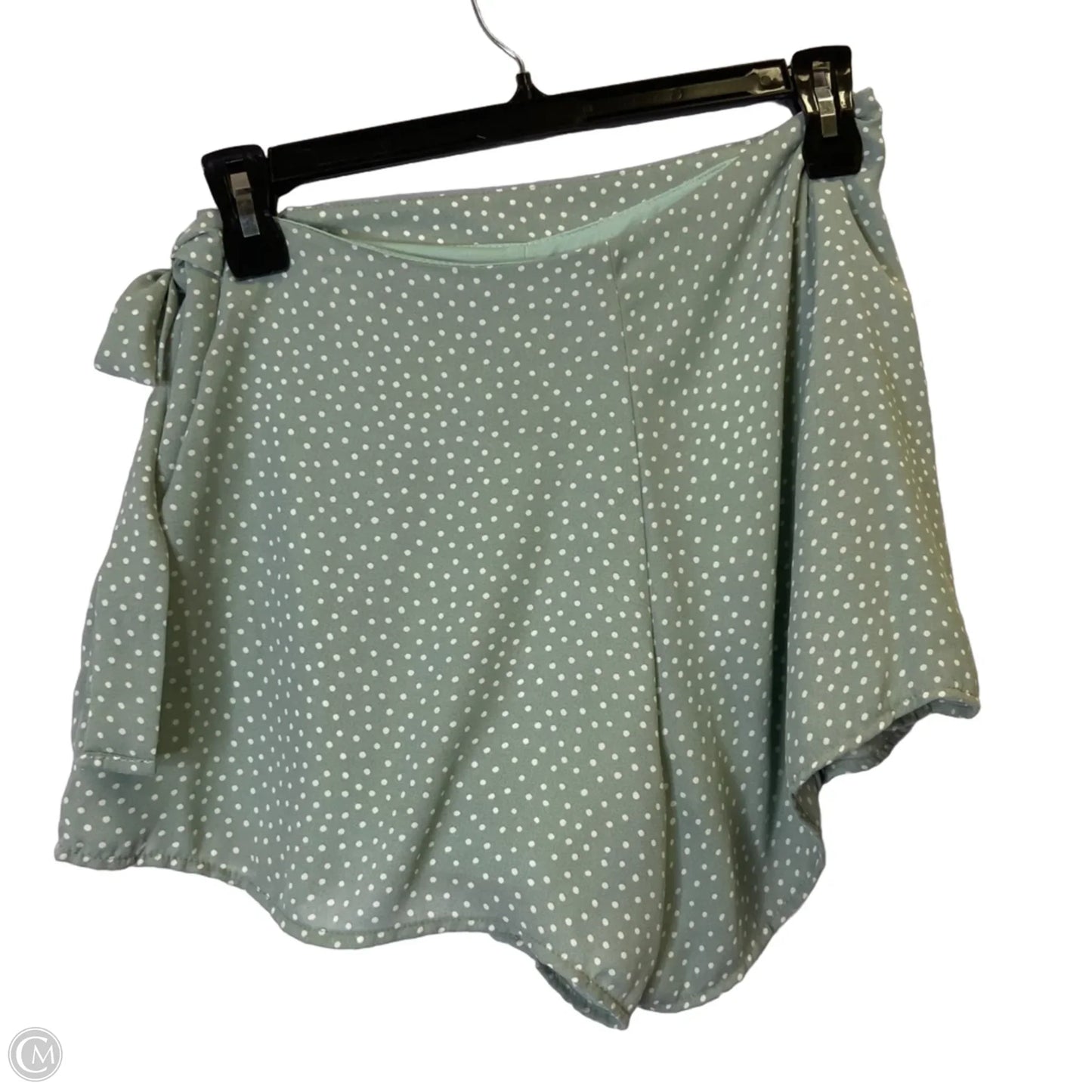 Skort By Altard State In Polkadot Pattern, Size: L