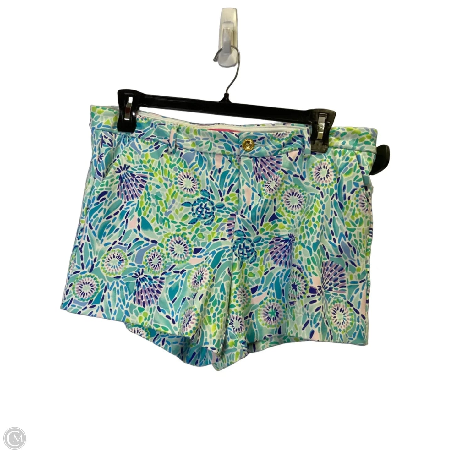 Shorts By Cma In Blue, Size: 14